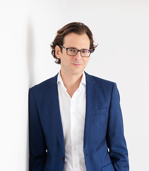 Fotografía de Jero el CEO de la empresa