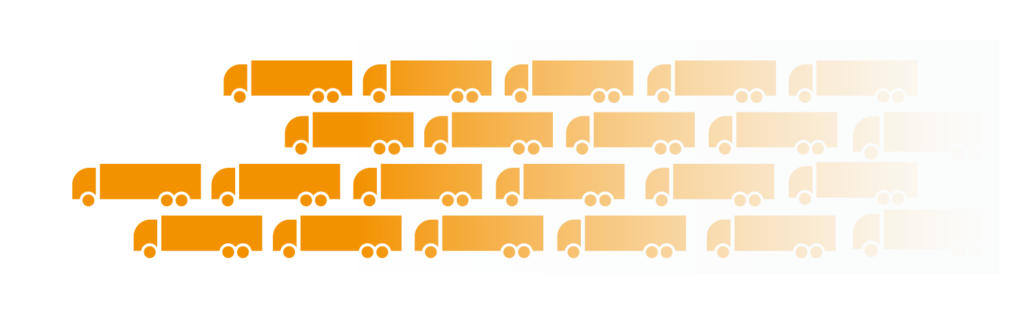 Fotografía decorativa de la sección Ingresos extra para transportistas